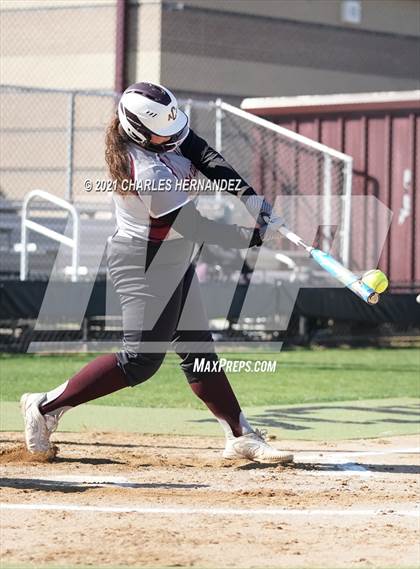 Thumbnail 1 in A&M Consolidated vs. Mexia (NFCA Leadoff Classic) photogallery.
