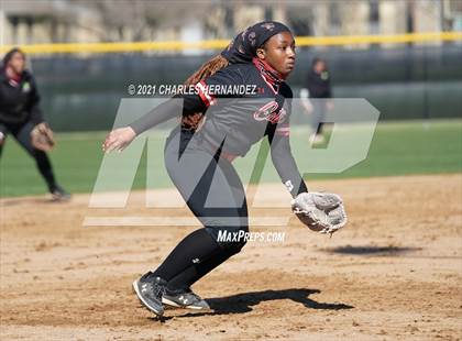 Thumbnail 1 in A&M Consolidated vs. Mexia (NFCA Leadoff Classic) photogallery.