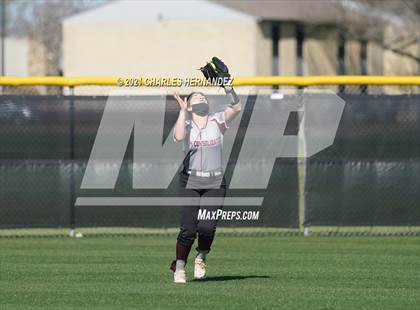 Thumbnail 1 in A&M Consolidated vs. Mexia (NFCA Leadoff Classic) photogallery.