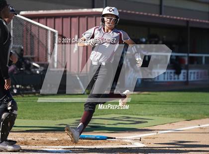 Thumbnail 2 in A&M Consolidated vs. Mexia (NFCA Leadoff Classic) photogallery.