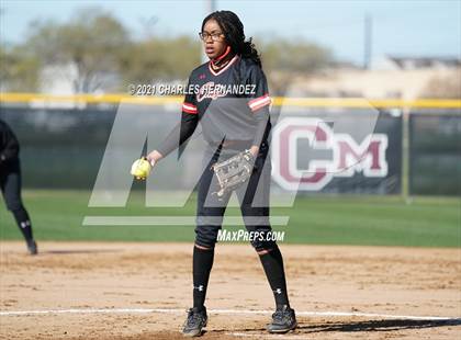 Thumbnail 1 in A&M Consolidated vs. Mexia (NFCA Leadoff Classic) photogallery.