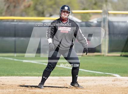 Thumbnail 3 in A&M Consolidated vs. Mexia (NFCA Leadoff Classic) photogallery.
