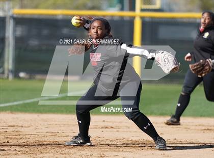 Thumbnail 1 in A&M Consolidated vs. Mexia (NFCA Leadoff Classic) photogallery.