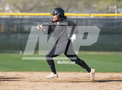 Thumbnail 2 in A&M Consolidated vs. Mexia (NFCA Leadoff Classic) photogallery.
