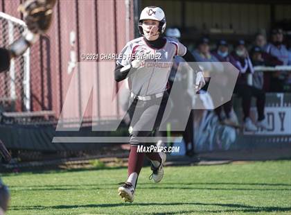 Thumbnail 2 in A&M Consolidated vs. Mexia (NFCA Leadoff Classic) photogallery.