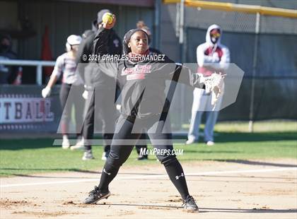 Thumbnail 1 in A&M Consolidated vs. Mexia (NFCA Leadoff Classic) photogallery.