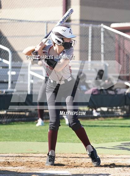 Thumbnail 3 in A&M Consolidated vs. Mexia (NFCA Leadoff Classic) photogallery.