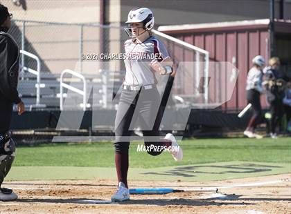Thumbnail 3 in A&M Consolidated vs. Mexia (NFCA Leadoff Classic) photogallery.