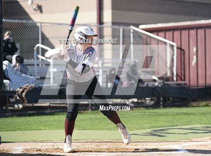 Thumbnail 3 in A&M Consolidated vs. Mexia (NFCA Leadoff Classic) photogallery.