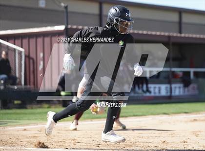Thumbnail 3 in A&M Consolidated vs. Mexia (NFCA Leadoff Classic) photogallery.