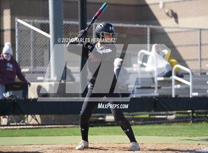 Thumbnail 2 in A&M Consolidated vs. Mexia (NFCA Leadoff Classic) photogallery.