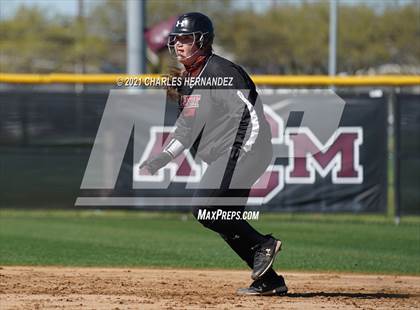 Thumbnail 1 in A&M Consolidated vs. Mexia (NFCA Leadoff Classic) photogallery.