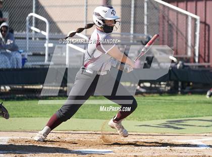 Thumbnail 2 in A&M Consolidated vs. Mexia (NFCA Leadoff Classic) photogallery.