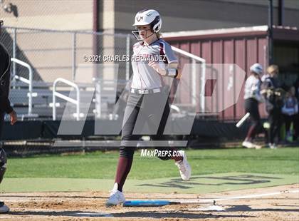 Thumbnail 2 in A&M Consolidated vs. Mexia (NFCA Leadoff Classic) photogallery.