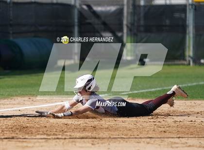 Thumbnail 3 in A&M Consolidated vs. Mexia (NFCA Leadoff Classic) photogallery.