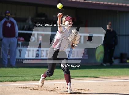 Thumbnail 1 in A&M Consolidated vs. Mexia (NFCA Leadoff Classic) photogallery.