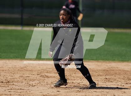 Thumbnail 3 in A&M Consolidated vs. Mexia (NFCA Leadoff Classic) photogallery.