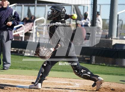 Thumbnail 2 in A&M Consolidated vs. Mexia (NFCA Leadoff Classic) photogallery.