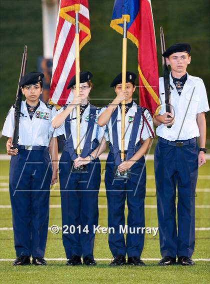 Thumbnail 3 in Cypress Ranch vs Cy Ridge photogallery.