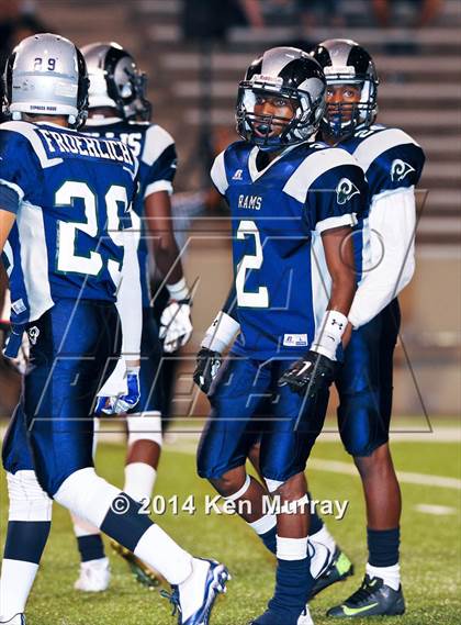 Thumbnail 3 in Cypress Ranch vs Cy Ridge photogallery.