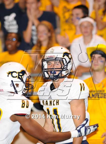 Thumbnail 3 in Cypress Ranch vs Cy Ridge photogallery.