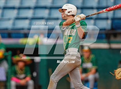 Thumbnail 1 in Gatewood vs Edmund Burke Academy (GIAA 2A Championship - Game 2) photogallery.