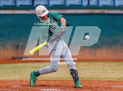 Thumbnail 2 in Gatewood vs Edmund Burke Academy (GIAA 2A Championship - Game 2) photogallery.