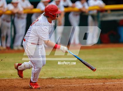 Thumbnail 2 in Gatewood vs Edmund Burke Academy (GIAA 2A Championship - Game 2) photogallery.