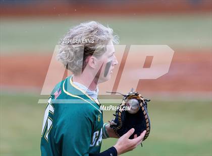Thumbnail 3 in Gatewood vs Edmund Burke Academy (GIAA 2A Championship - Game 2) photogallery.