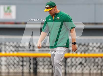 Thumbnail 1 in Gatewood vs Edmund Burke Academy (GIAA 2A Championship - Game 2) photogallery.