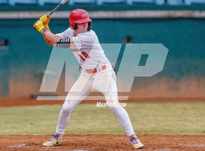 Thumbnail 2 in Gatewood vs Edmund Burke Academy (GIAA 2A Championship - Game 2) photogallery.