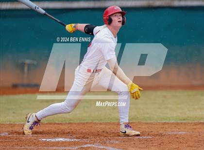 Thumbnail 2 in Gatewood vs Edmund Burke Academy (GIAA 2A Championship - Game 2) photogallery.