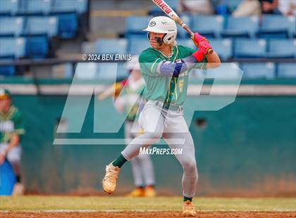 Thumbnail 3 in Gatewood vs Edmund Burke Academy (GIAA 2A Championship - Game 2) photogallery.