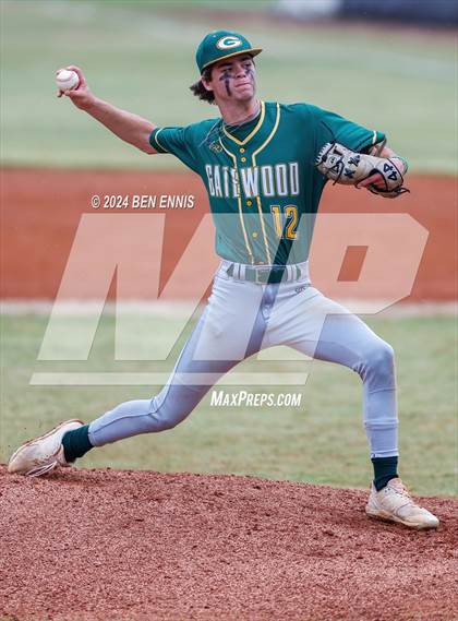 Thumbnail 1 in Gatewood vs Edmund Burke Academy (GIAA 2A Championship - Game 2) photogallery.