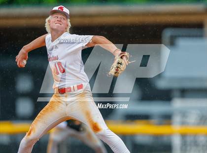 Thumbnail 2 in Gatewood vs Edmund Burke Academy (GIAA 2A Championship - Game 2) photogallery.