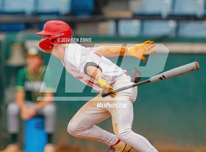 Thumbnail 1 in Gatewood vs Edmund Burke Academy (GIAA 2A Championship - Game 2) photogallery.