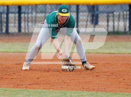 Thumbnail 3 in Gatewood vs Edmund Burke Academy (GIAA 2A Championship - Game 2) photogallery.