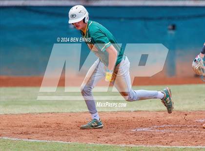 Thumbnail 2 in Gatewood vs Edmund Burke Academy (GIAA 2A Championship - Game 2) photogallery.