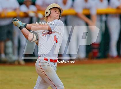 Thumbnail 3 in Gatewood vs Edmund Burke Academy (GIAA 2A Championship - Game 2) photogallery.