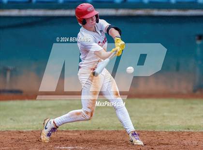 Thumbnail 3 in Gatewood vs Edmund Burke Academy (GIAA 2A Championship - Game 2) photogallery.
