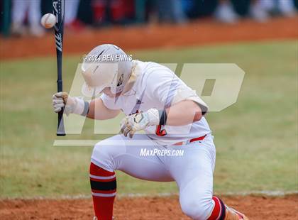 Thumbnail 2 in Gatewood vs Edmund Burke Academy (GIAA 2A Championship - Game 2) photogallery.