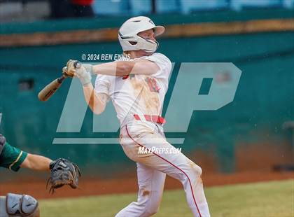 Thumbnail 2 in Gatewood vs Edmund Burke Academy (GIAA 2A Championship - Game 2) photogallery.