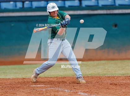 Thumbnail 2 in Gatewood vs Edmund Burke Academy (GIAA 2A Championship - Game 2) photogallery.
