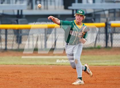Thumbnail 1 in Gatewood vs Edmund Burke Academy (GIAA 2A Championship - Game 2) photogallery.