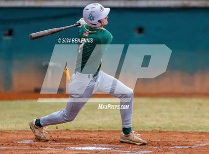 Thumbnail 3 in Gatewood vs Edmund Burke Academy (GIAA 2A Championship - Game 2) photogallery.