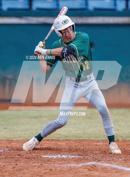 Thumbnail 2 in Gatewood vs Edmund Burke Academy (GIAA 2A Championship - Game 2) photogallery.