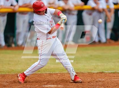 Thumbnail 3 in Gatewood vs Edmund Burke Academy (GIAA 2A Championship - Game 2) photogallery.