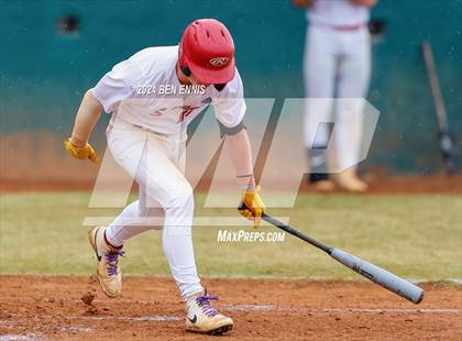 Thumbnail 3 in Gatewood vs Edmund Burke Academy (GIAA 2A Championship - Game 2) photogallery.