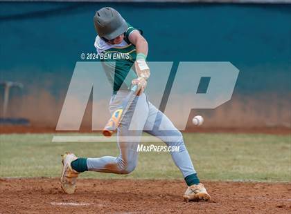 Thumbnail 1 in Gatewood vs Edmund Burke Academy (GIAA 2A Championship - Game 2) photogallery.