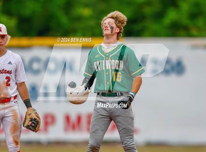 Thumbnail 3 in Gatewood vs Edmund Burke Academy (GIAA 2A Championship - Game 2) photogallery.